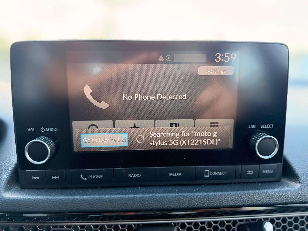 Honda Civic Sport 2025