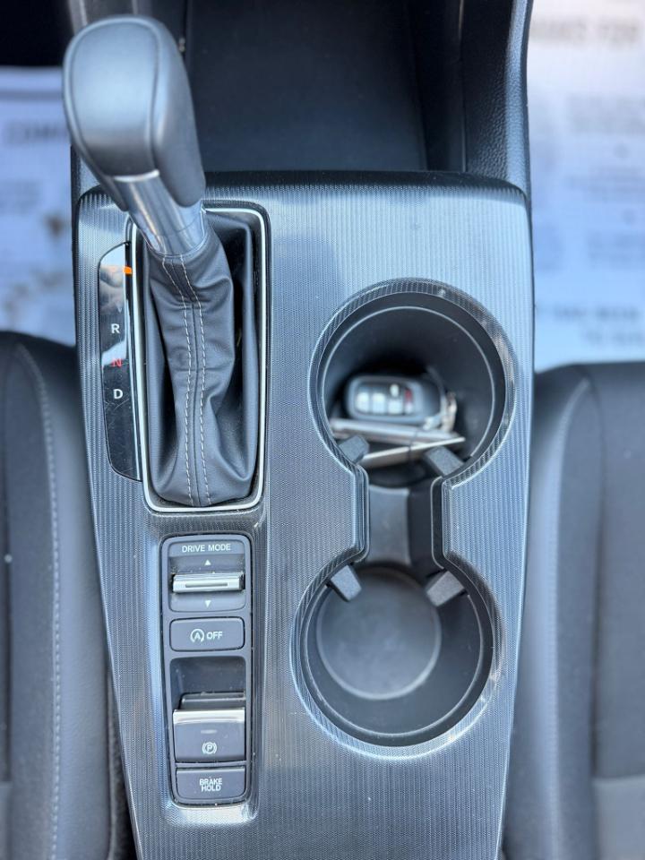 Honda Civic Sport 2025