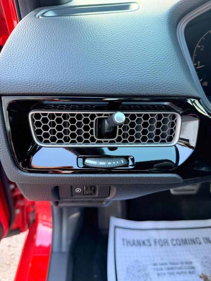 Honda Civic Sport 2025