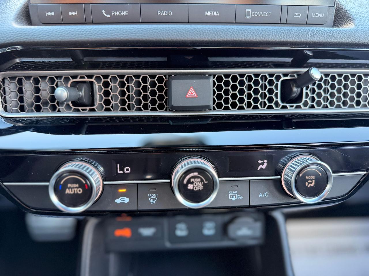 Honda Civic Sport 2025