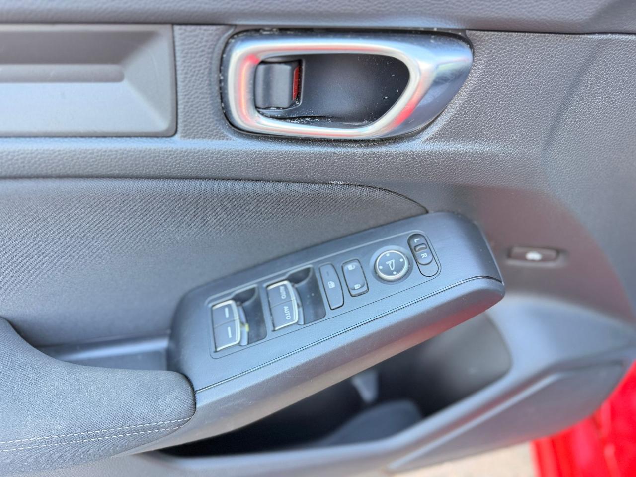 Honda Civic Sport 2025