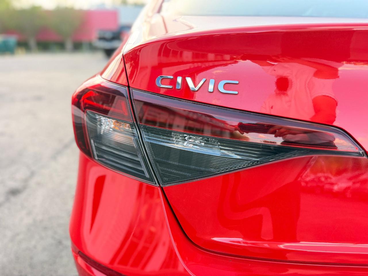 Honda Civic Sport 2025