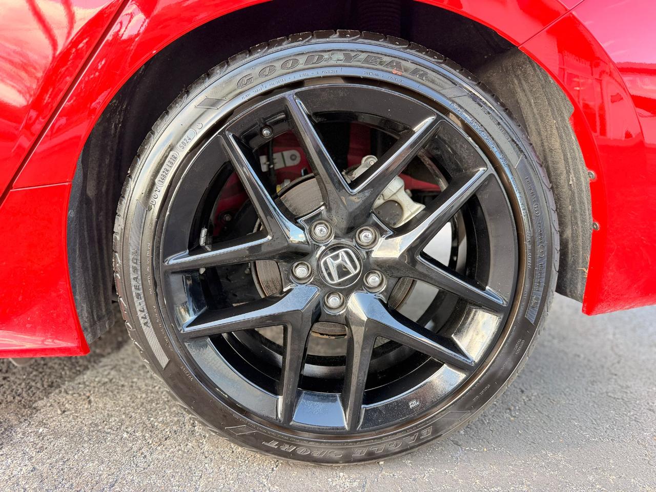 Honda Civic Sport 2025