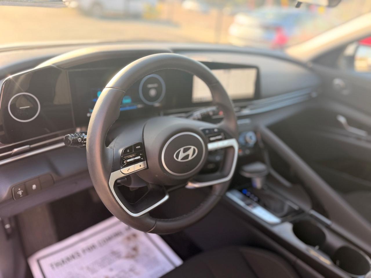 Hyundai Elantra SEL Convenience 2025