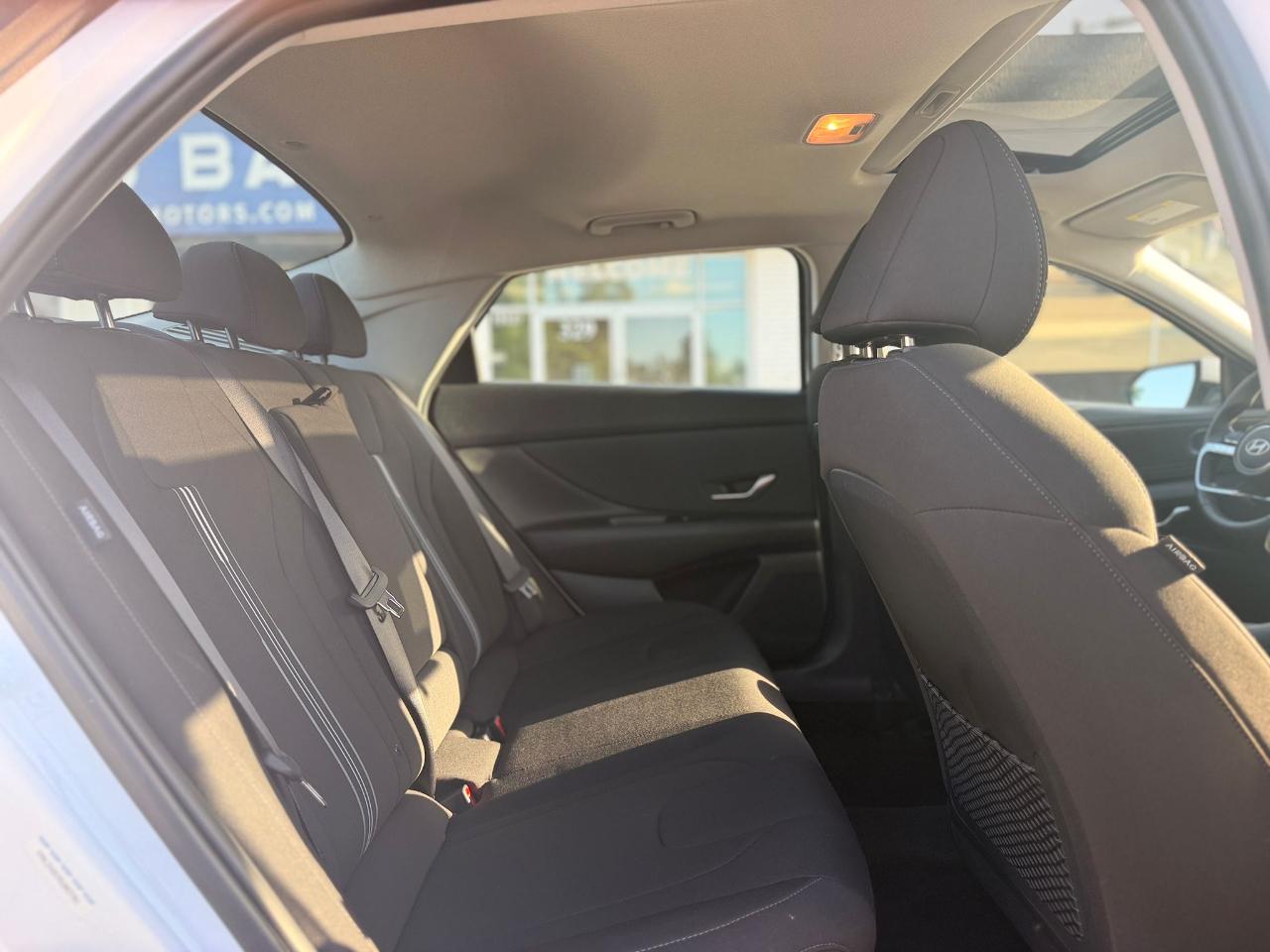 Hyundai Elantra SEL Convenience 2025