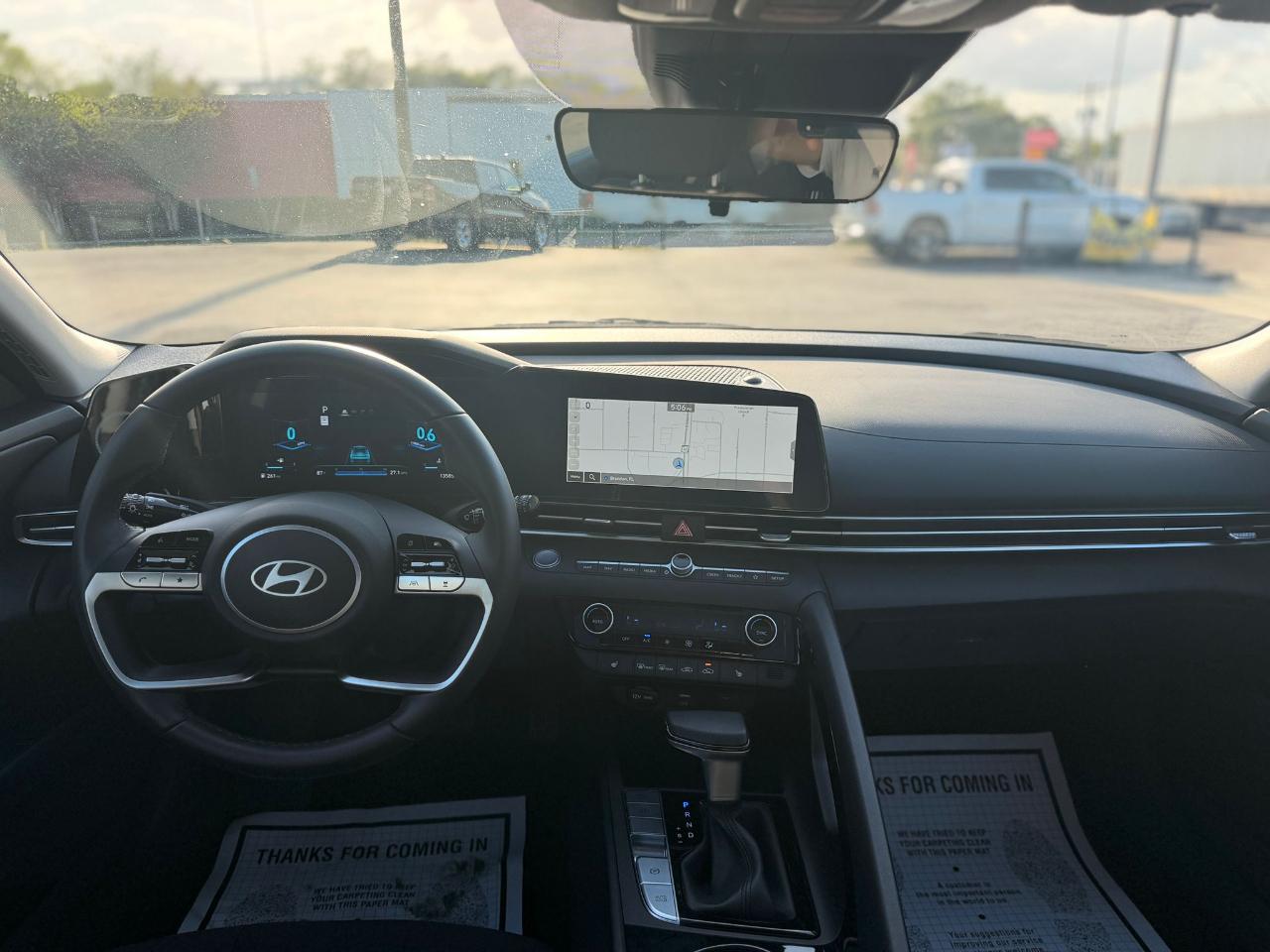 Hyundai Elantra SEL Convenience 2025