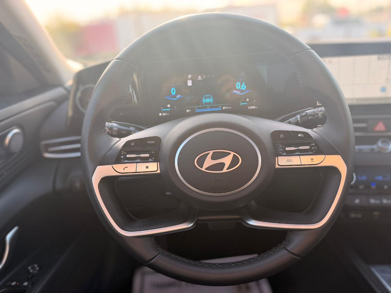 Hyundai Elantra SEL Convenience 2025