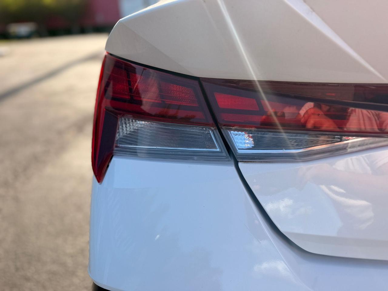 Hyundai Elantra SEL Convenience 2025