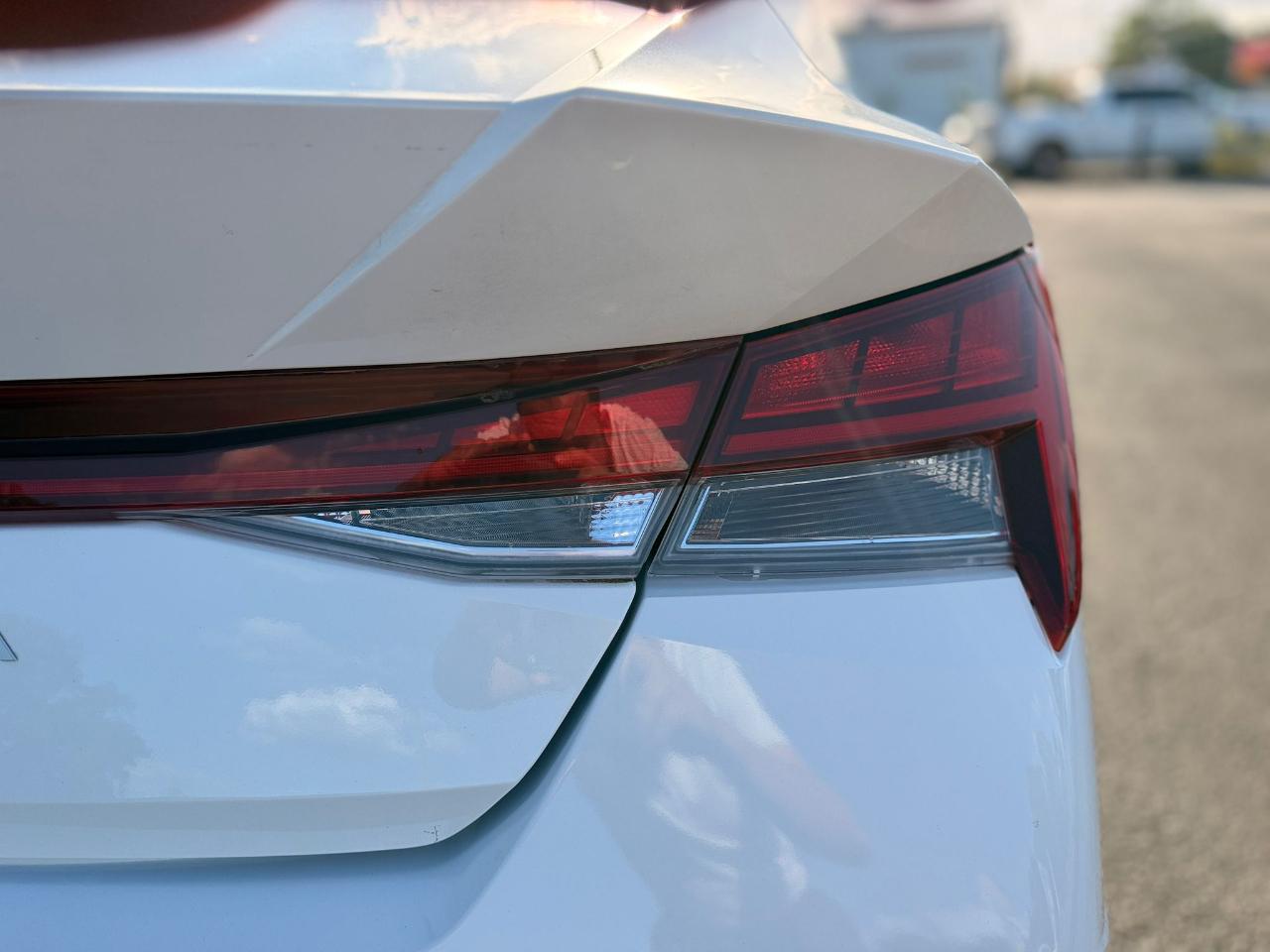 Hyundai Elantra SEL Convenience 2025