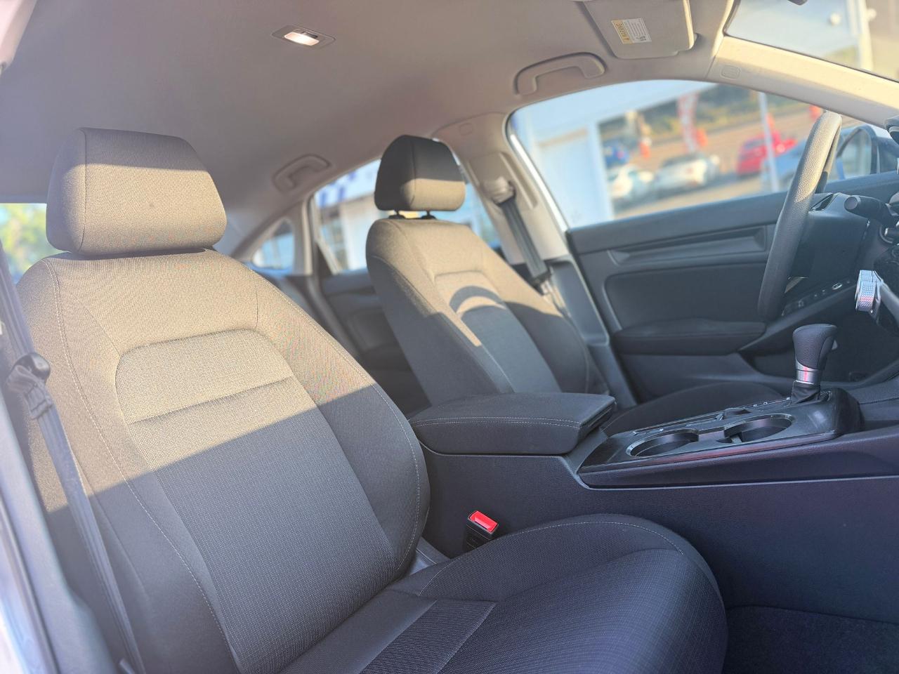 Honda Civic LX sedan 2025