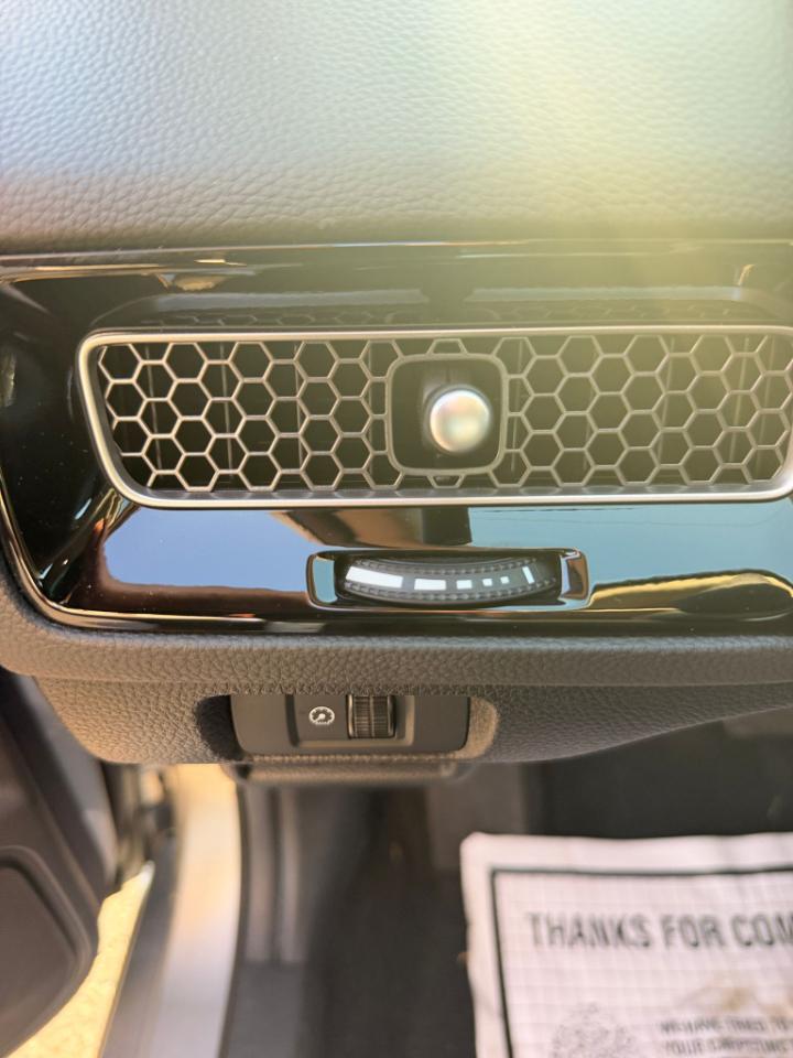 Honda Civic LX sedan 2025