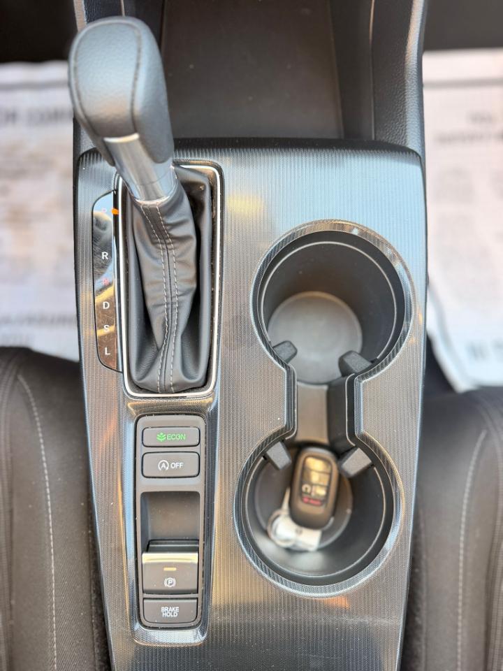 Honda Civic LX sedan 2025