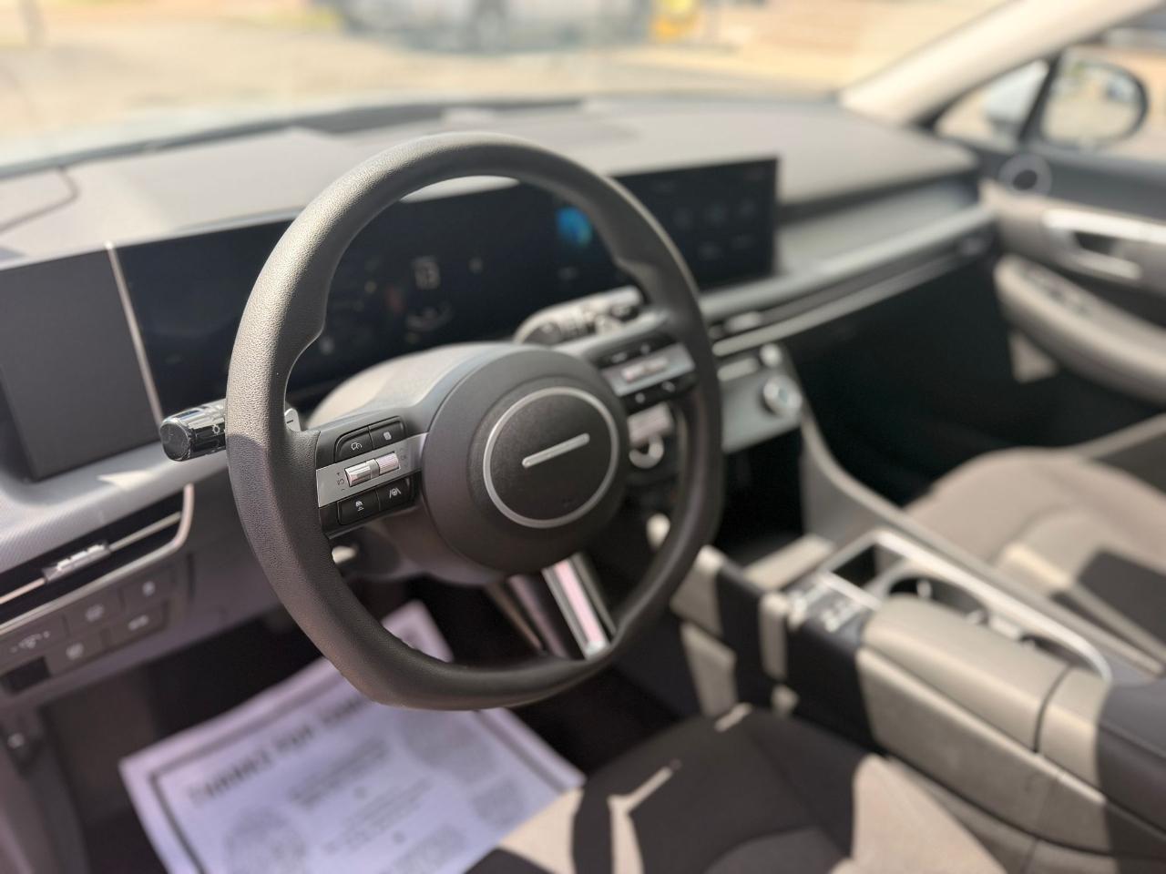 Hyundai Sonata Hybrid Blue 2026