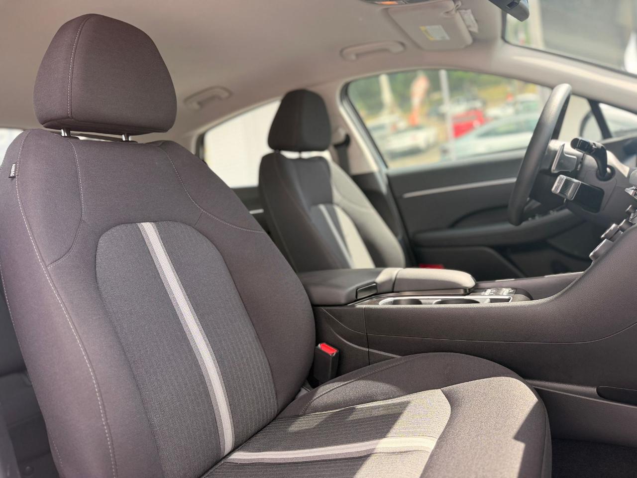 Hyundai Sonata Hybrid Blue 2026