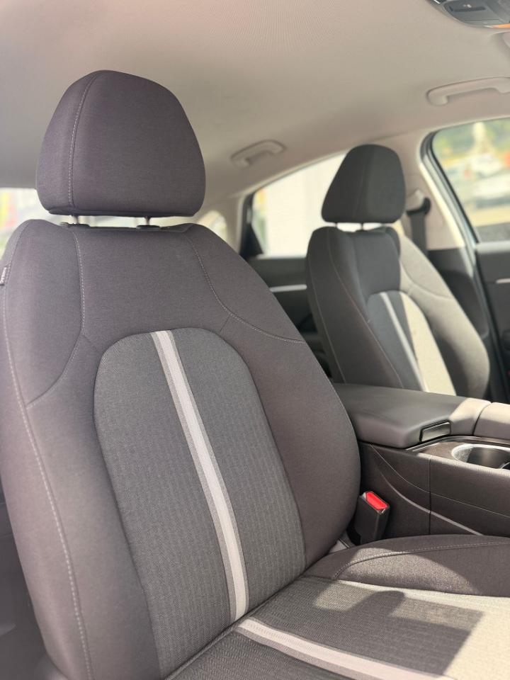 Hyundai Sonata Hybrid Blue 2026