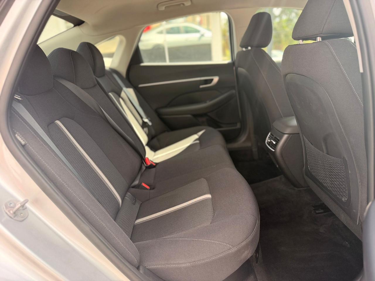 Hyundai Sonata Hybrid Blue 2026