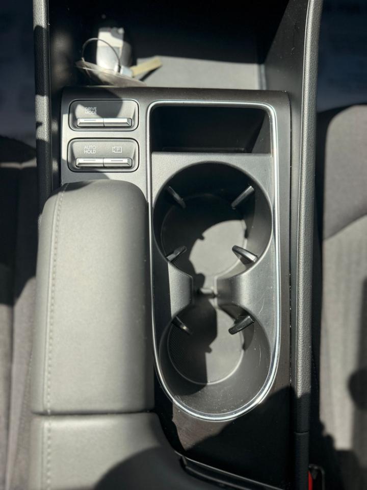 Hyundai Sonata Hybrid Blue 2026