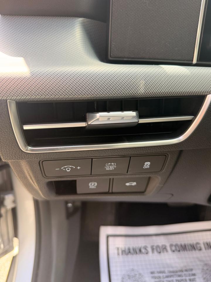 Hyundai Sonata Hybrid Blue 2026