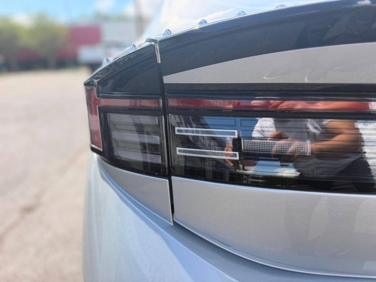 Hyundai Sonata Hybrid Blue 2026