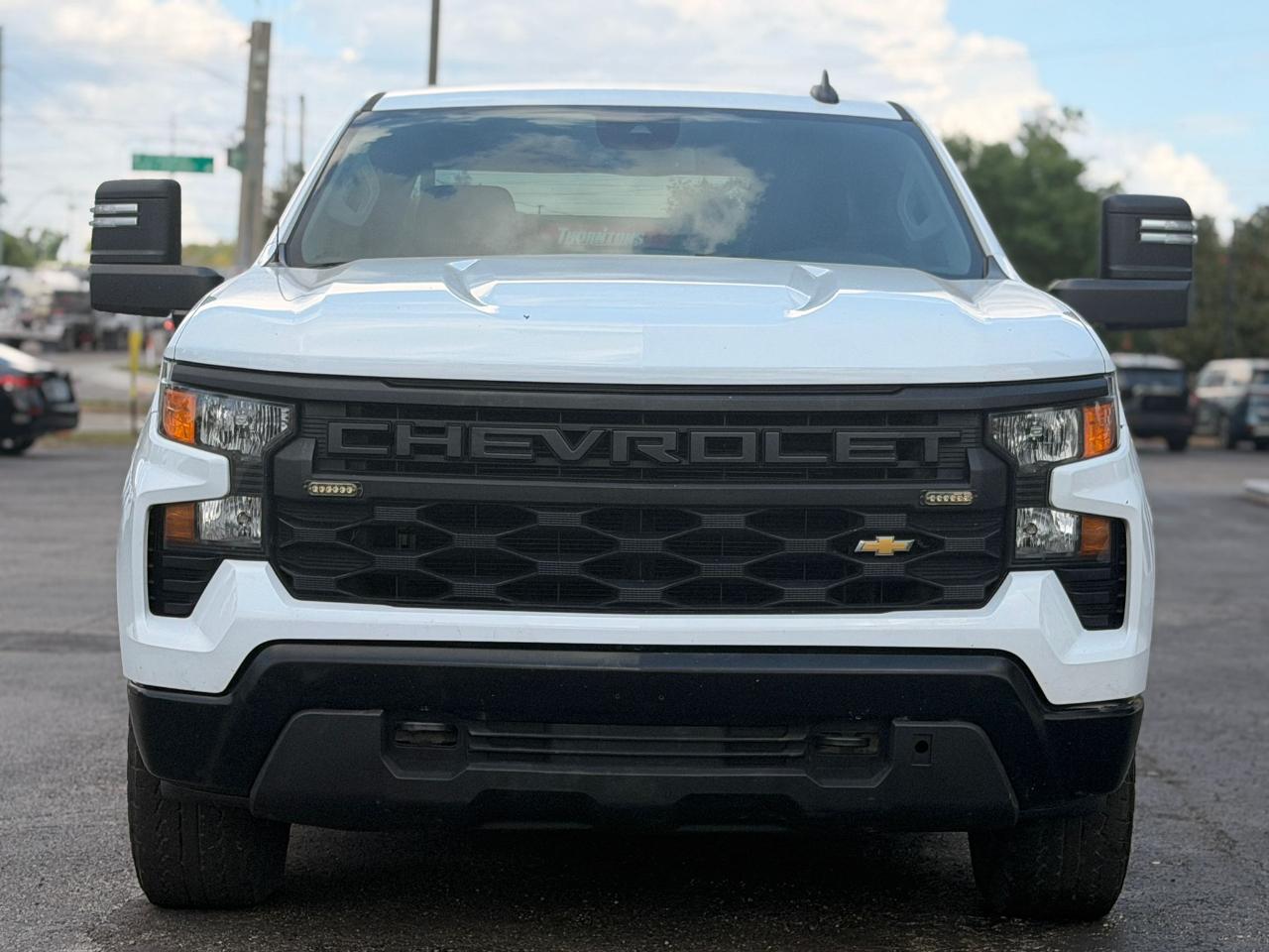 Chevrolet Silverado 1500 Work Truck Double Cab 4WD 2023