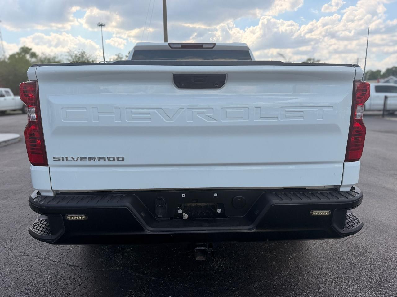 Chevrolet Silverado 1500 Work Truck Double Cab 4WD 2023