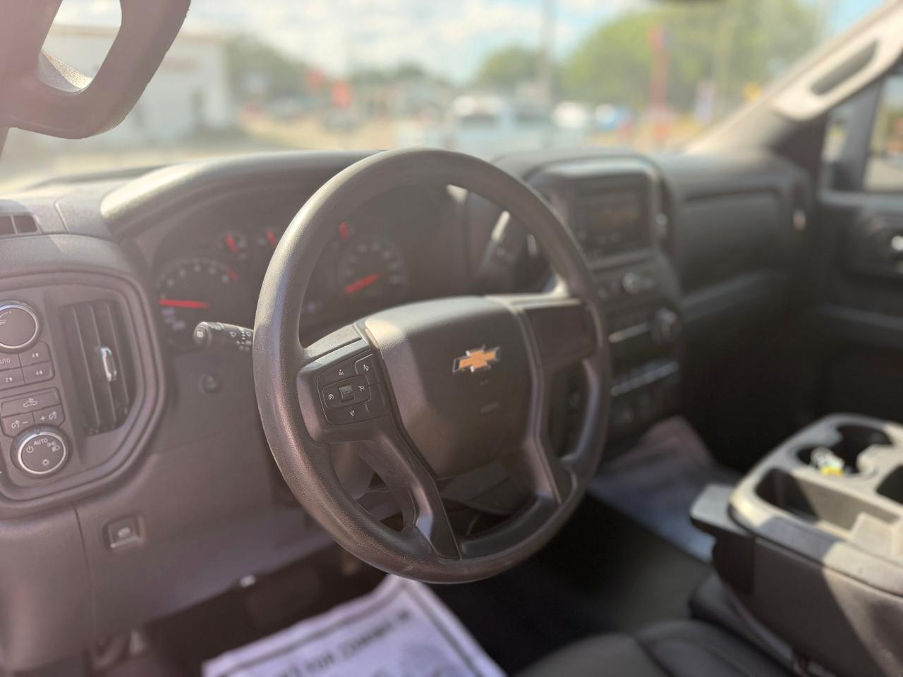 Chevrolet Silverado 1500 Work Truck Double Cab 4WD 2023