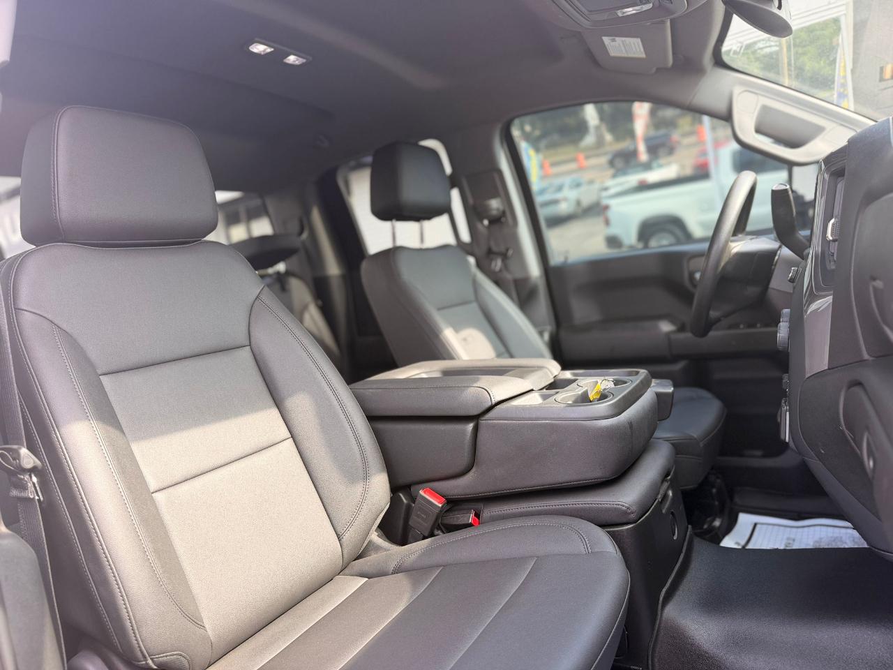 Chevrolet Silverado 1500 Work Truck Double Cab 4WD 2023