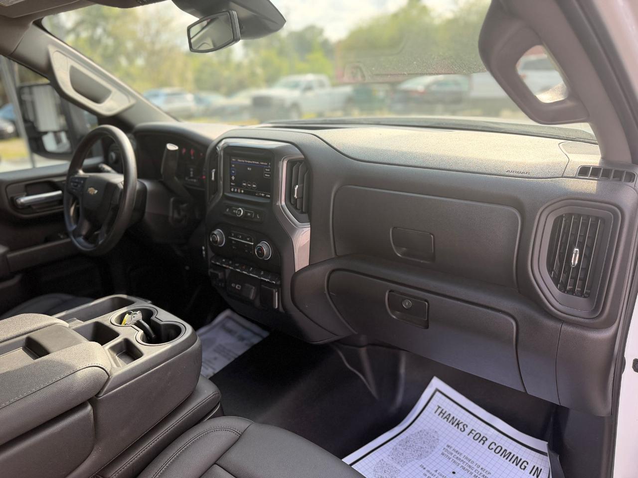 Chevrolet Silverado 1500 Work Truck Double Cab 4WD 2023