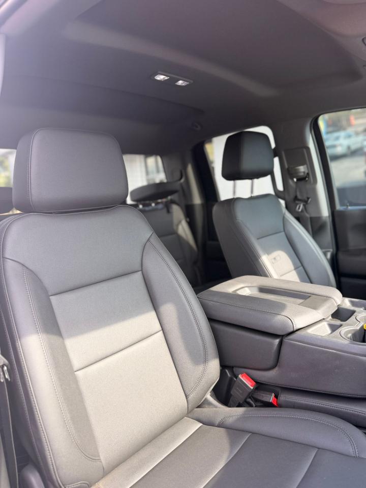 Chevrolet Silverado 1500 Work Truck Double Cab 4WD 2023