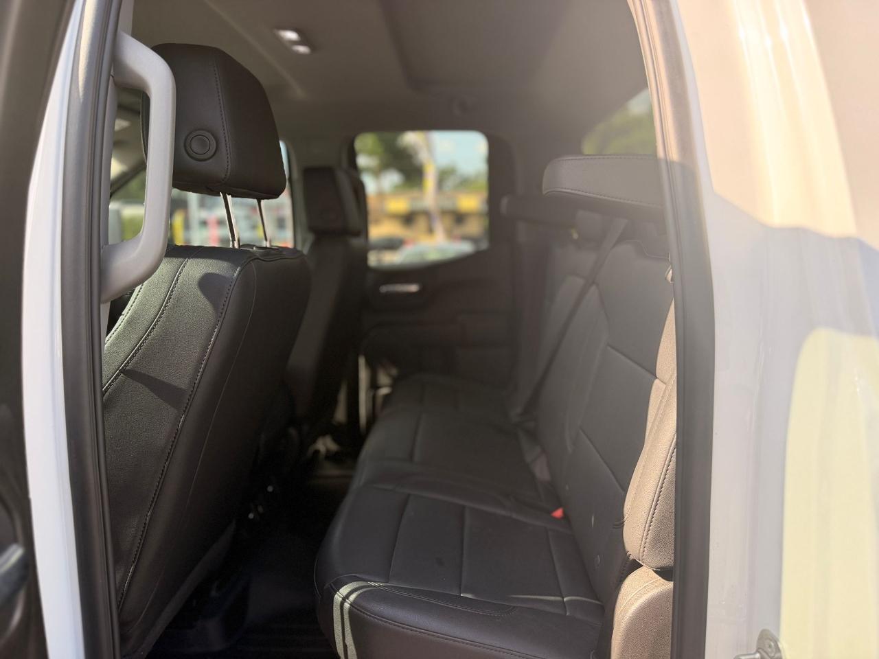 Chevrolet Silverado 1500 Work Truck Double Cab 4WD 2023