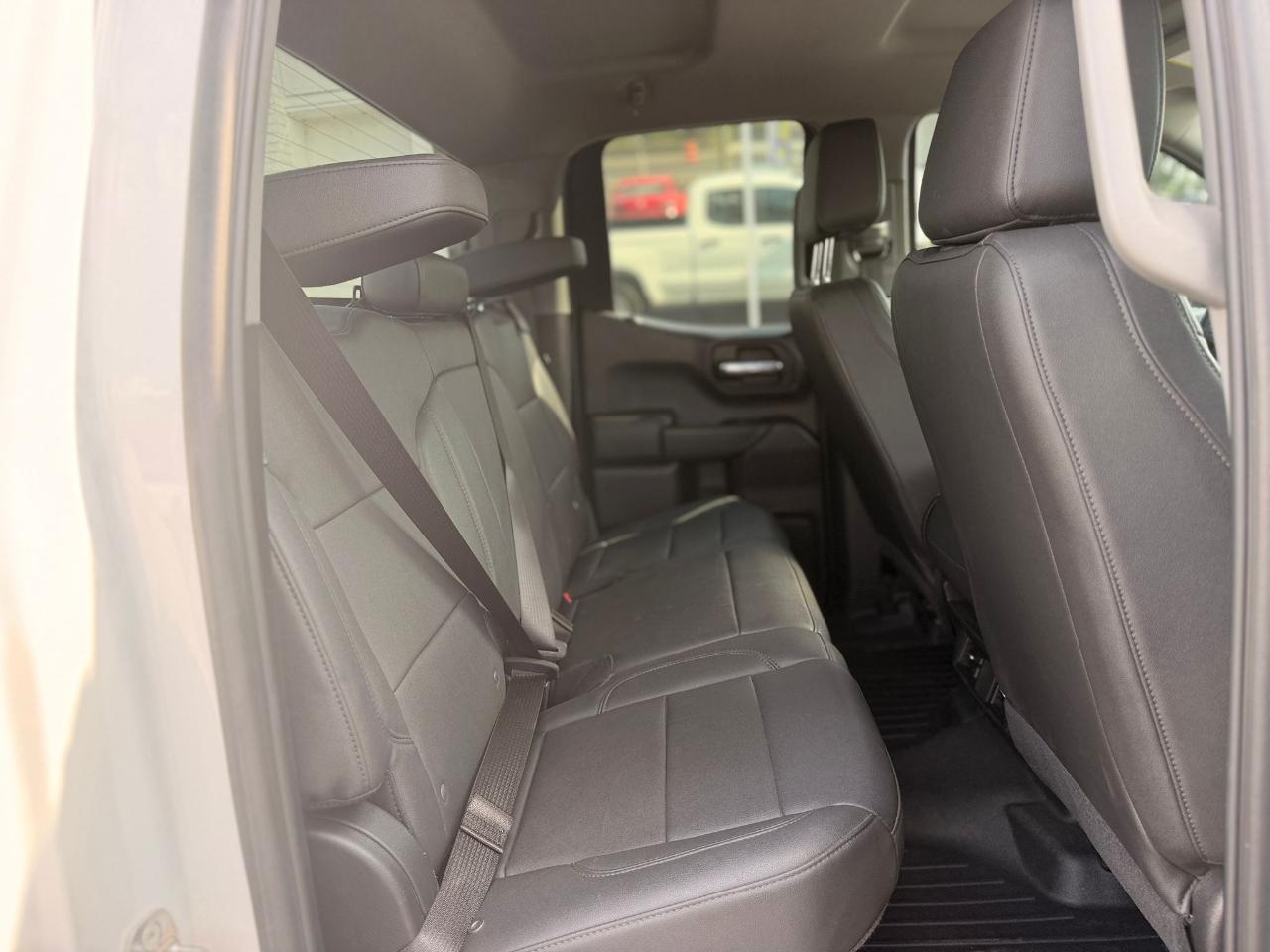 Chevrolet Silverado 1500 Work Truck Double Cab 4WD 2023