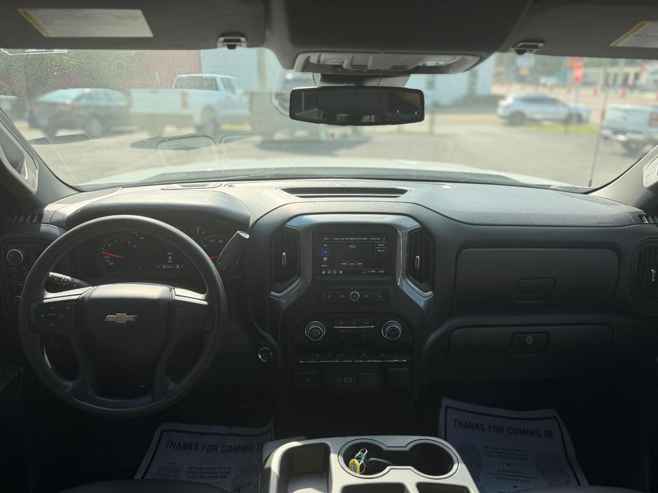 Chevrolet Silverado 1500 Work Truck Double Cab 4WD 2023