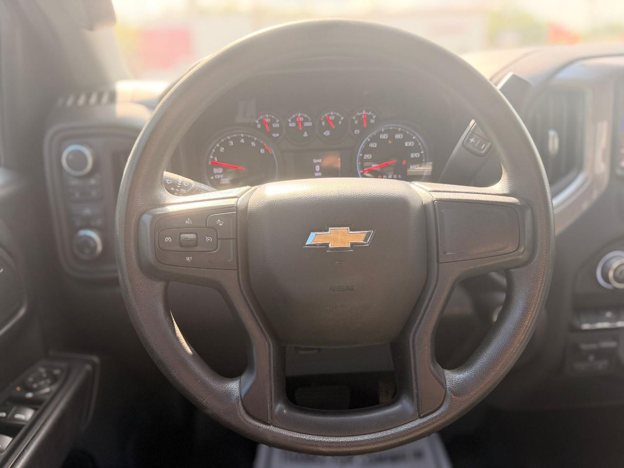 Chevrolet Silverado 1500 Work Truck Double Cab 4WD 2023