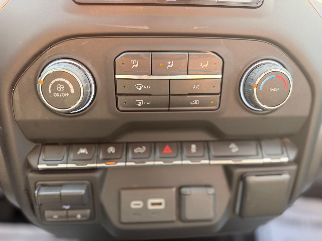 Chevrolet Silverado 1500 Work Truck Double Cab 4WD 2023