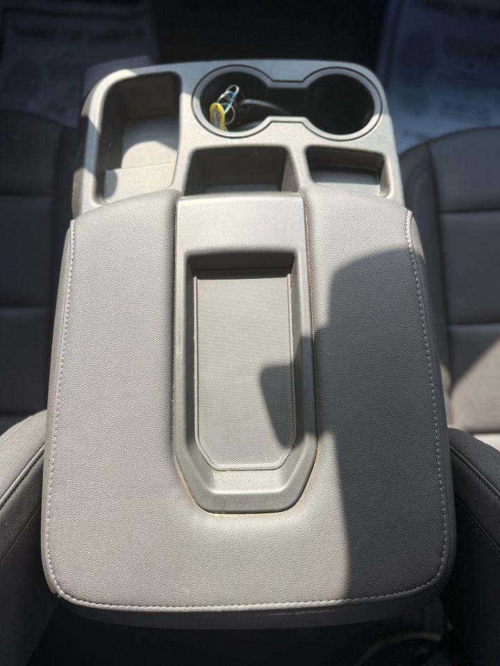 Chevrolet Silverado 1500 Work Truck Double Cab 4WD 2023