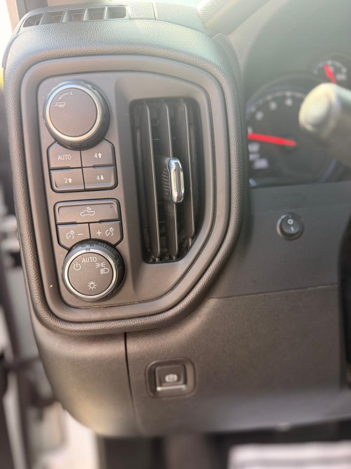 Chevrolet Silverado 1500 Work Truck Double Cab 4WD 2023