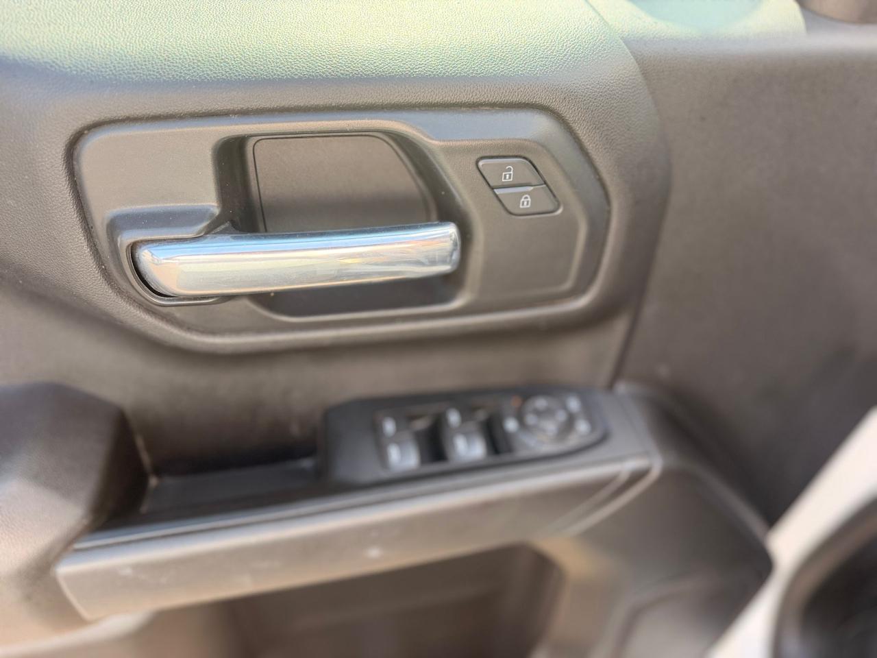 Chevrolet Silverado 1500 Work Truck Double Cab 4WD 2023