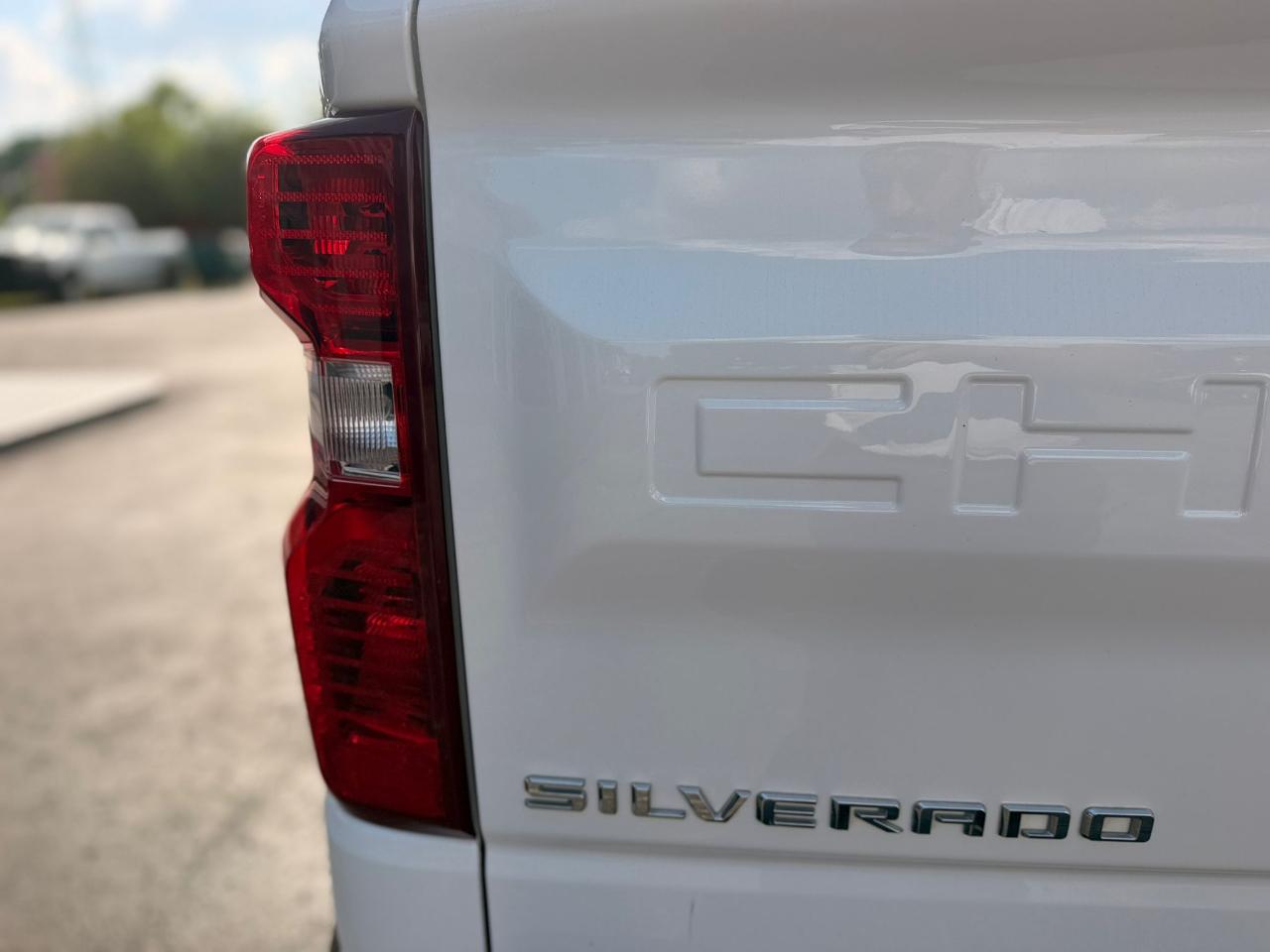 Chevrolet Silverado 1500 Work Truck Double Cab 4WD 2023