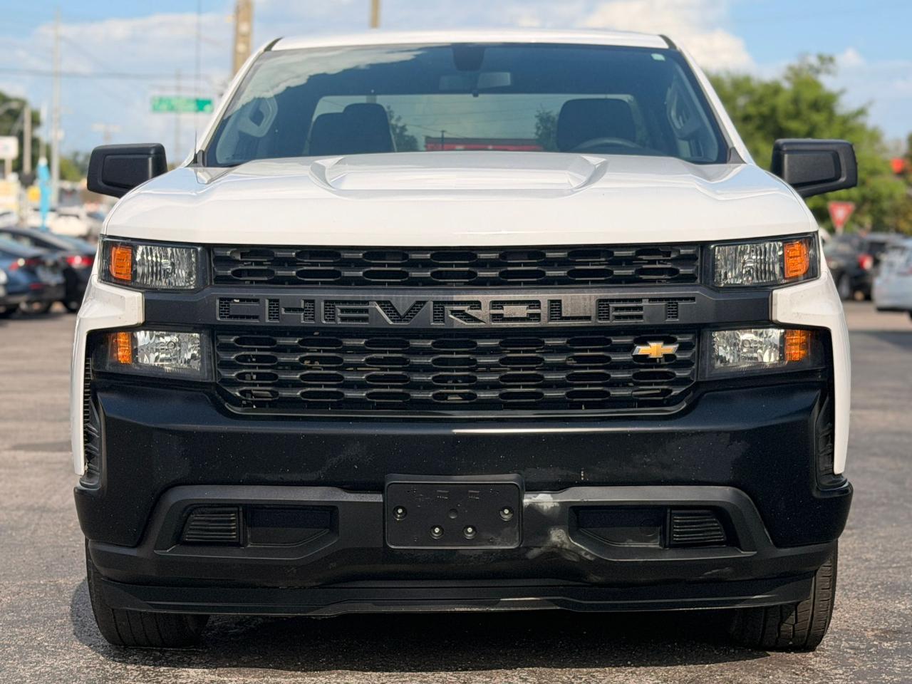 Chevrolet Silverado 1500 Work Truck Double Cab 2WD 2021