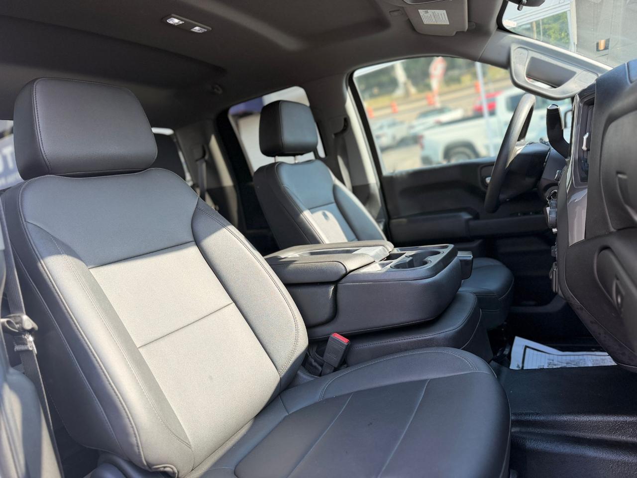 Chevrolet Silverado 1500 Work Truck Double Cab 2WD 2021