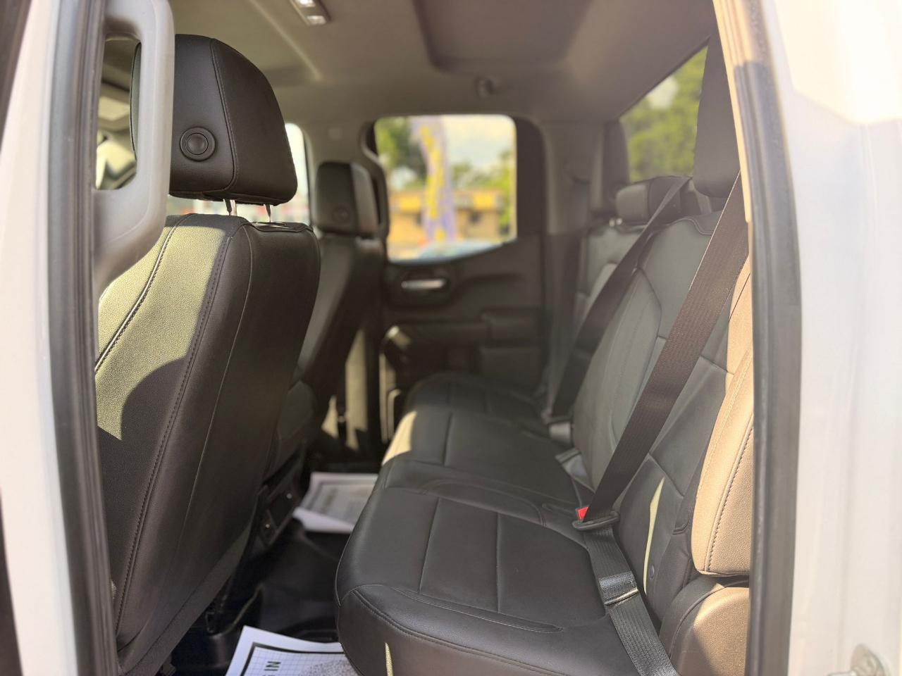 Chevrolet Silverado 1500 Work Truck Double Cab 2WD 2021