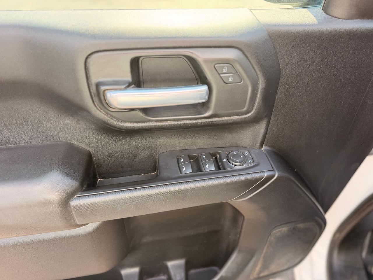 Chevrolet Silverado 1500 Work Truck Double Cab 2WD 2021