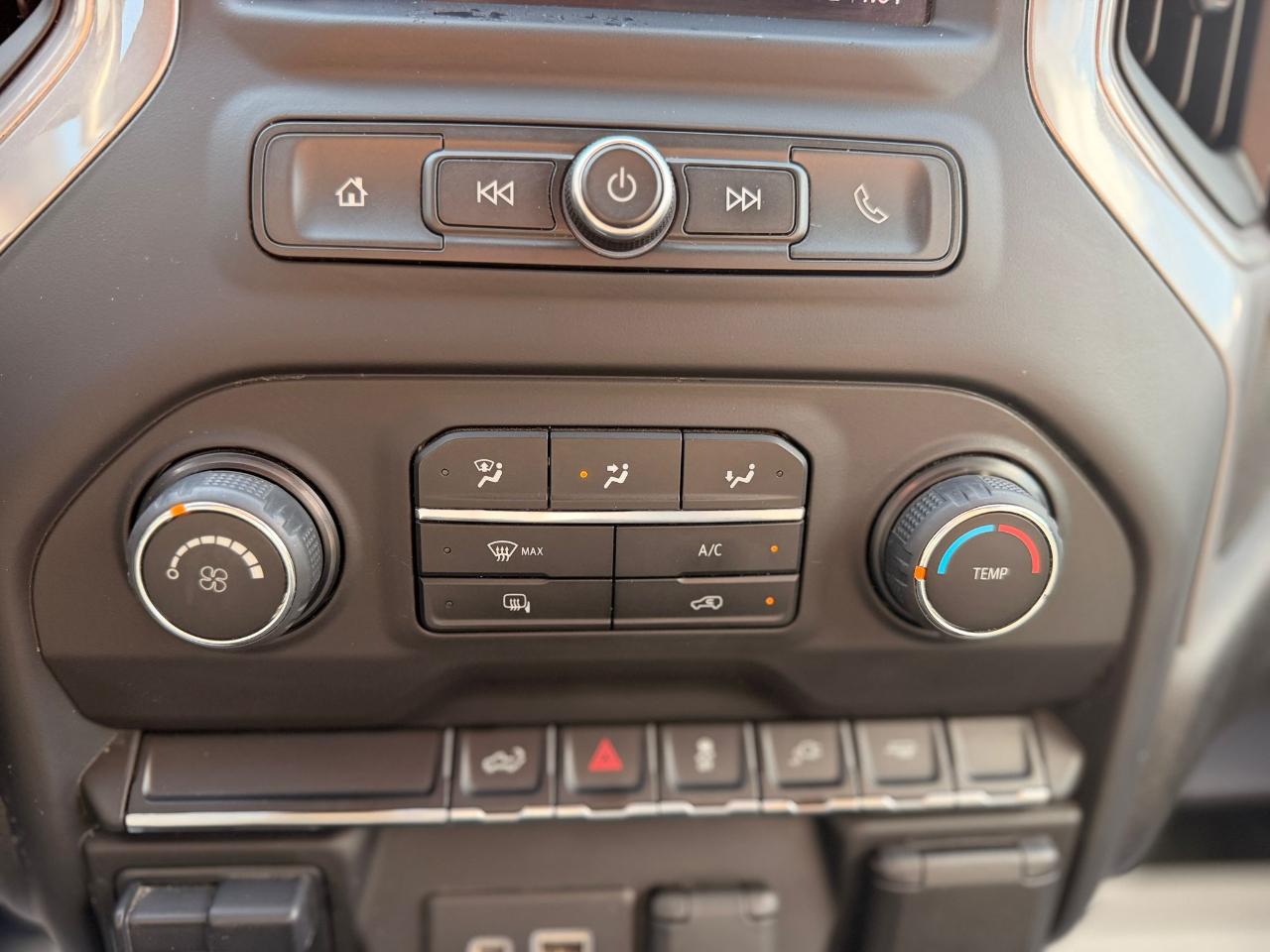 Chevrolet Silverado 1500 Work Truck Double Cab 2WD 2021