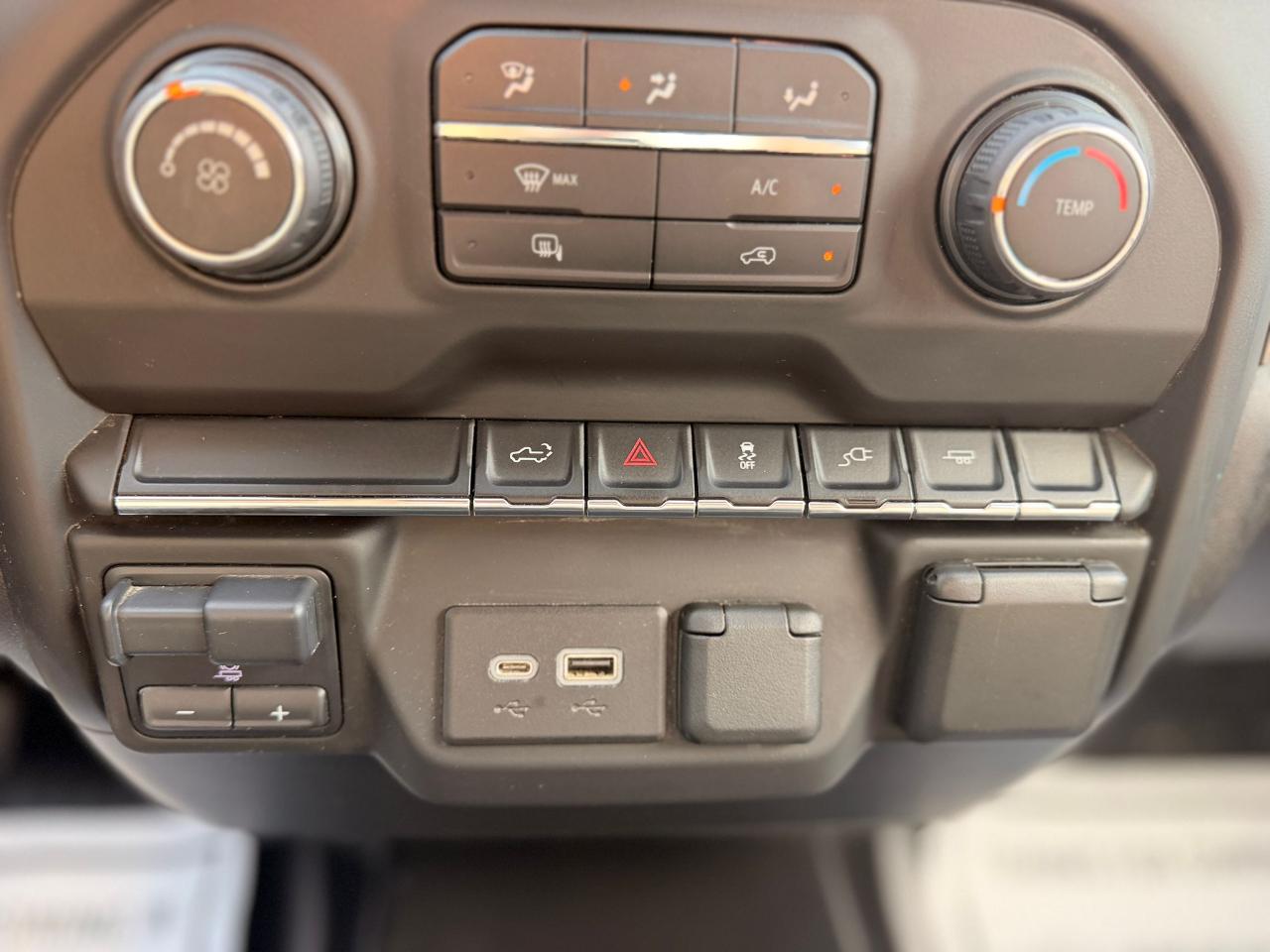 Chevrolet Silverado 1500 Work Truck Double Cab 2WD 2021