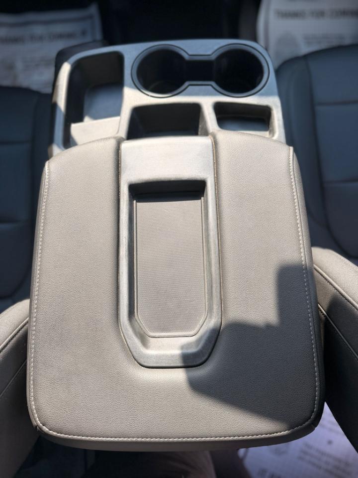 Chevrolet Silverado 1500 Work Truck Double Cab 2WD 2021