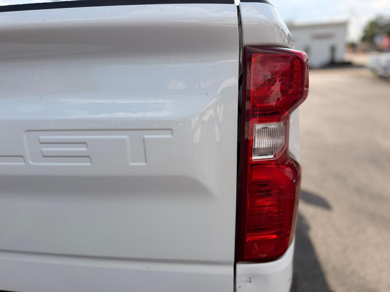 Chevrolet Silverado 1500 Work Truck Double Cab 2WD 2021