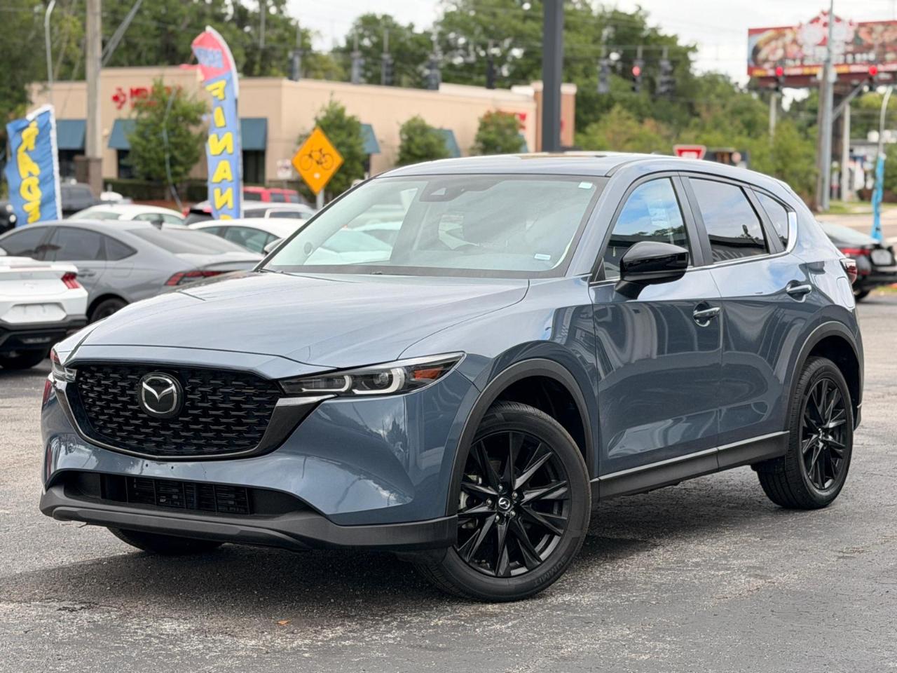 Mazda CX-5 2.5 S Carbon Edition AWD 2024
