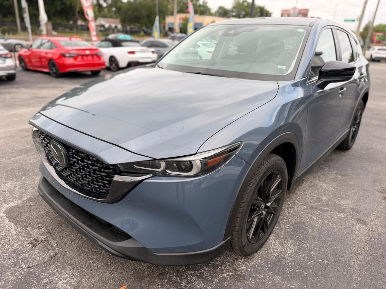 Mazda CX-5 2.5 S Carbon Edition AWD 2024