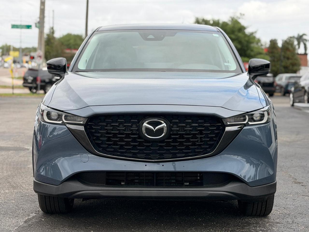Mazda CX-5 2.5 S Carbon Edition AWD 2024