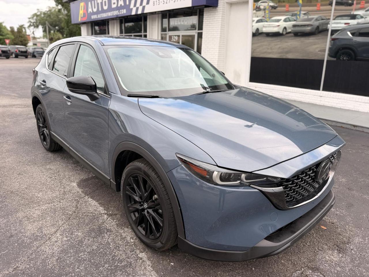 Mazda CX-5 2.5 S Carbon Edition AWD 2024